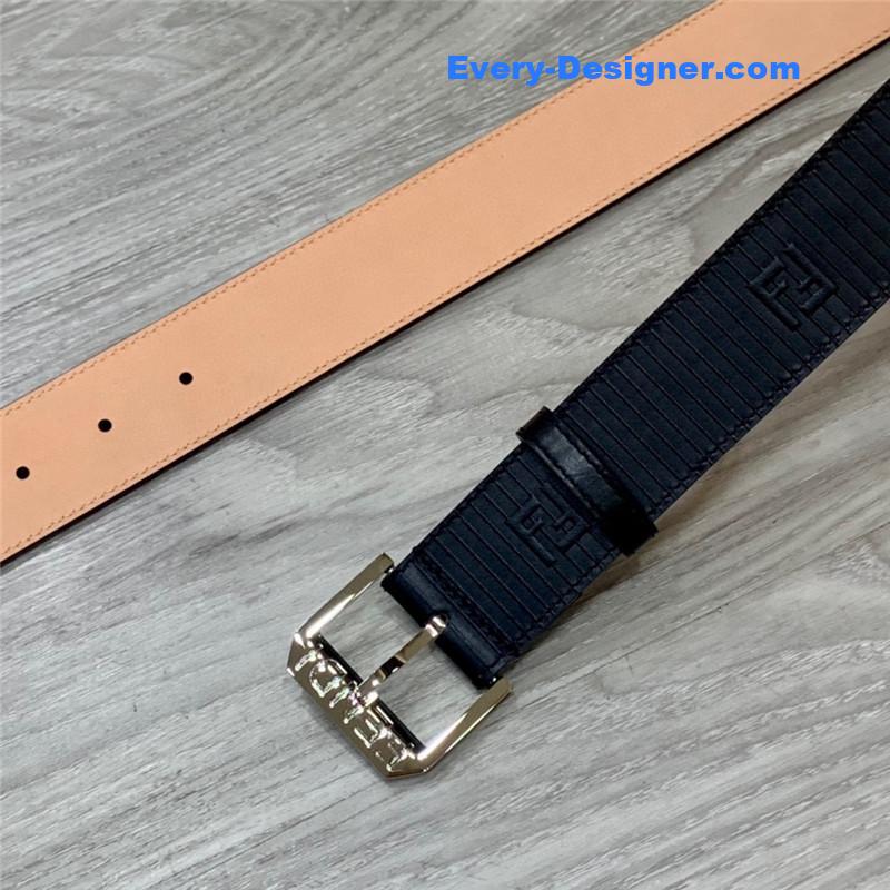 fendi fashionable casual versatile belt