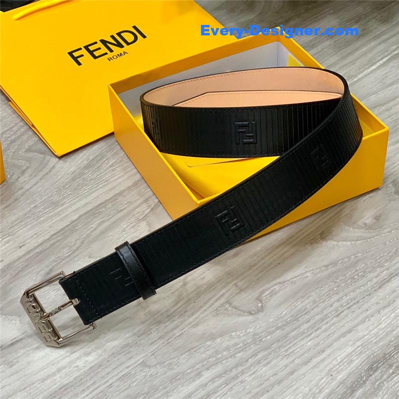 fendi fashionable casual versatile belt