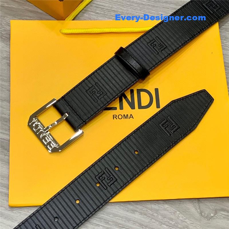 fendi fashionable casual versatile belt