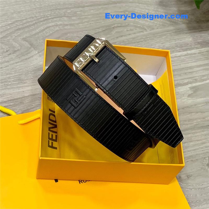 fendi fashionable casual versatile belt