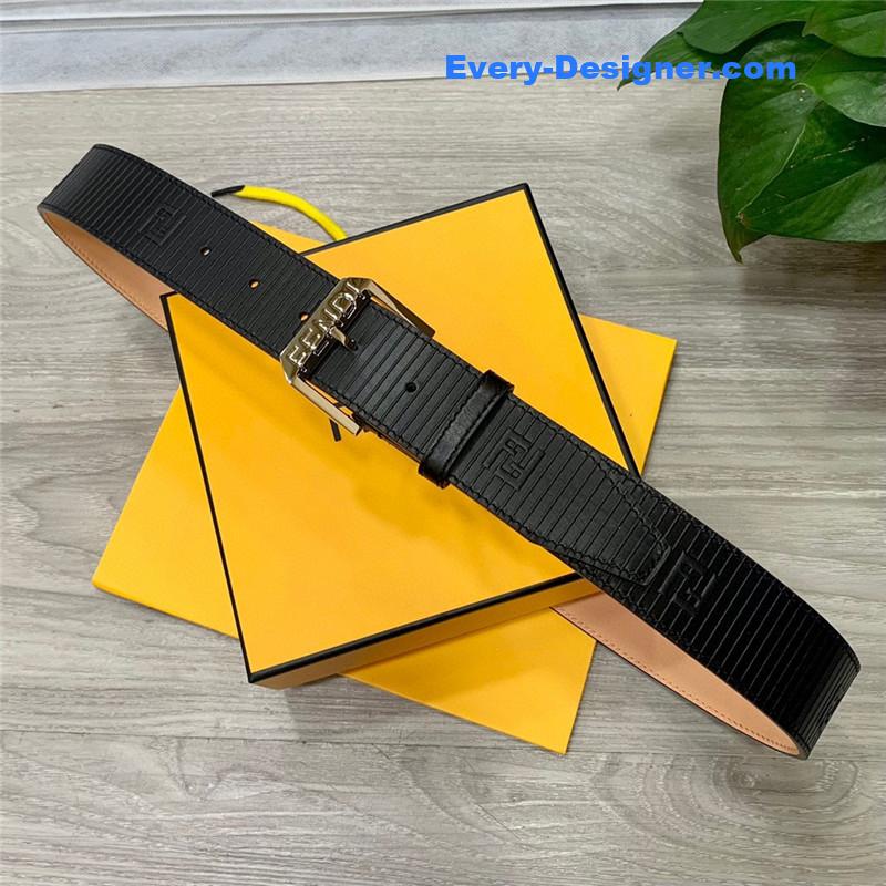 fendi fashionable casual versatile belt