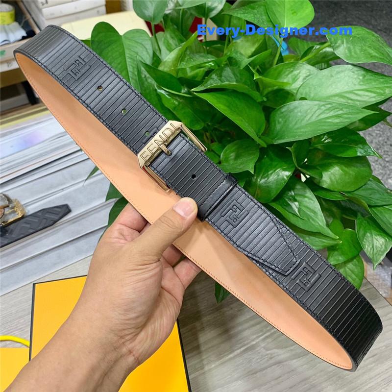 fendi fashionable casual versatile belt