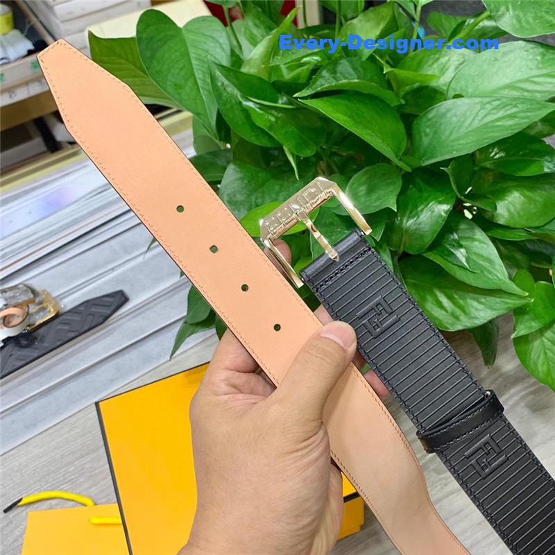 fendi fashionable casual versatile belt