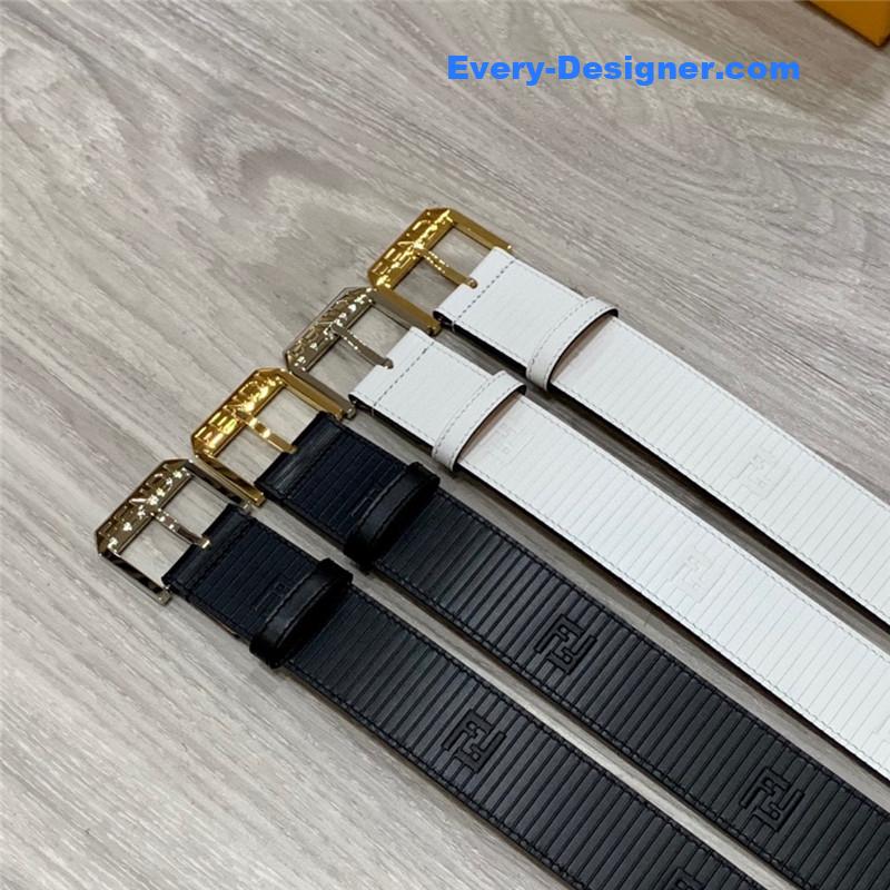 fendi fashionable casual versatile belt