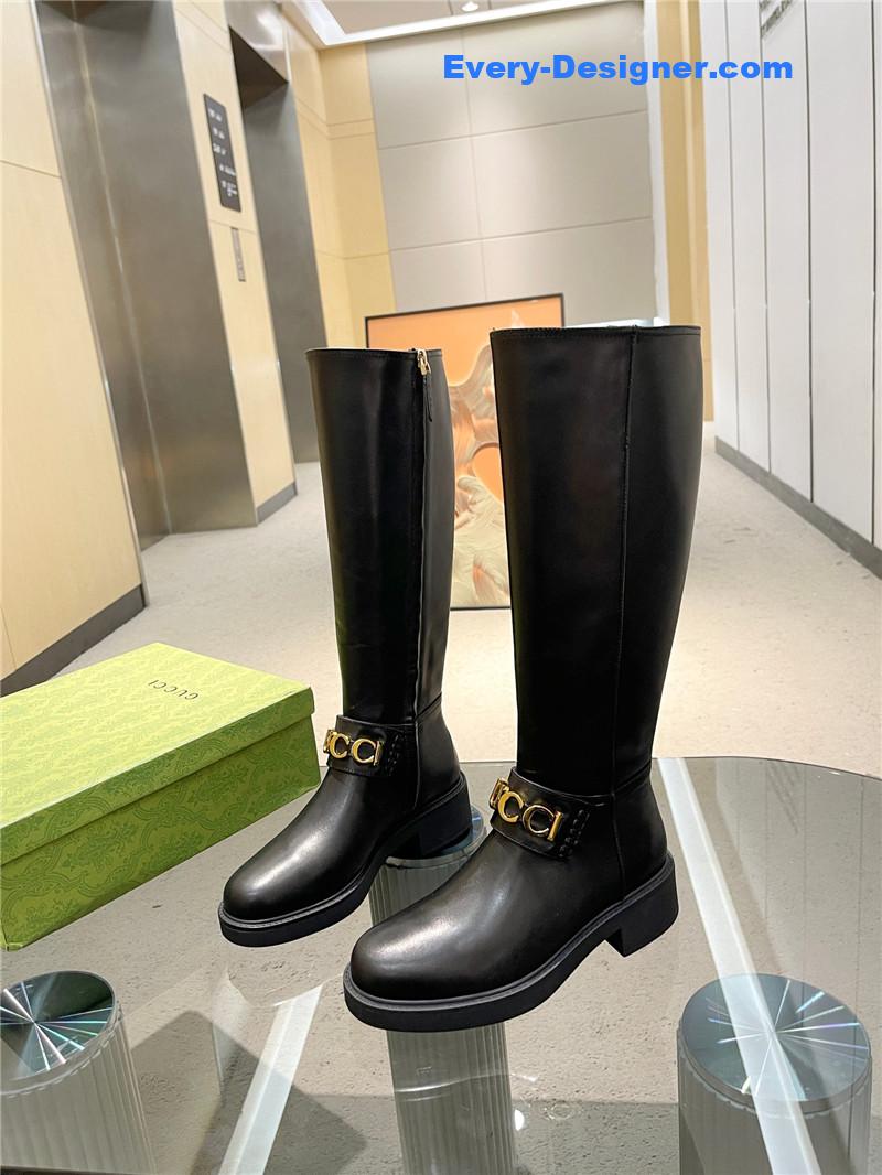 Gucci new autumn and winter women’s martin boots