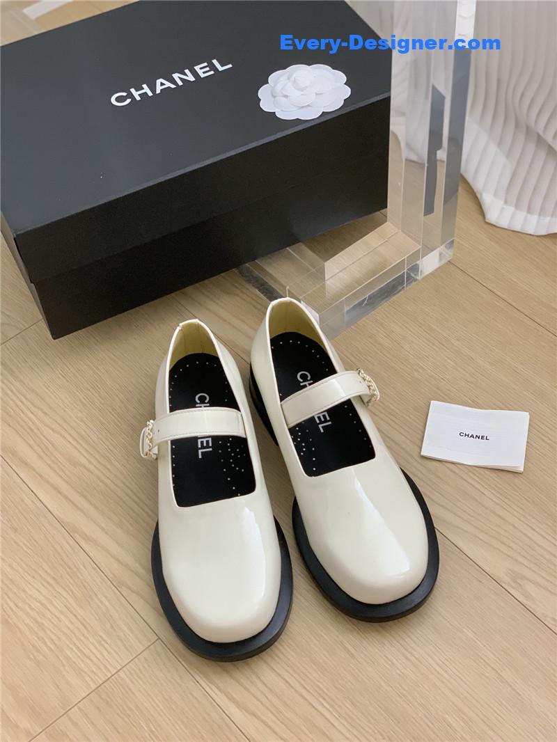 CC new autumn and winter Mary Jane shoes