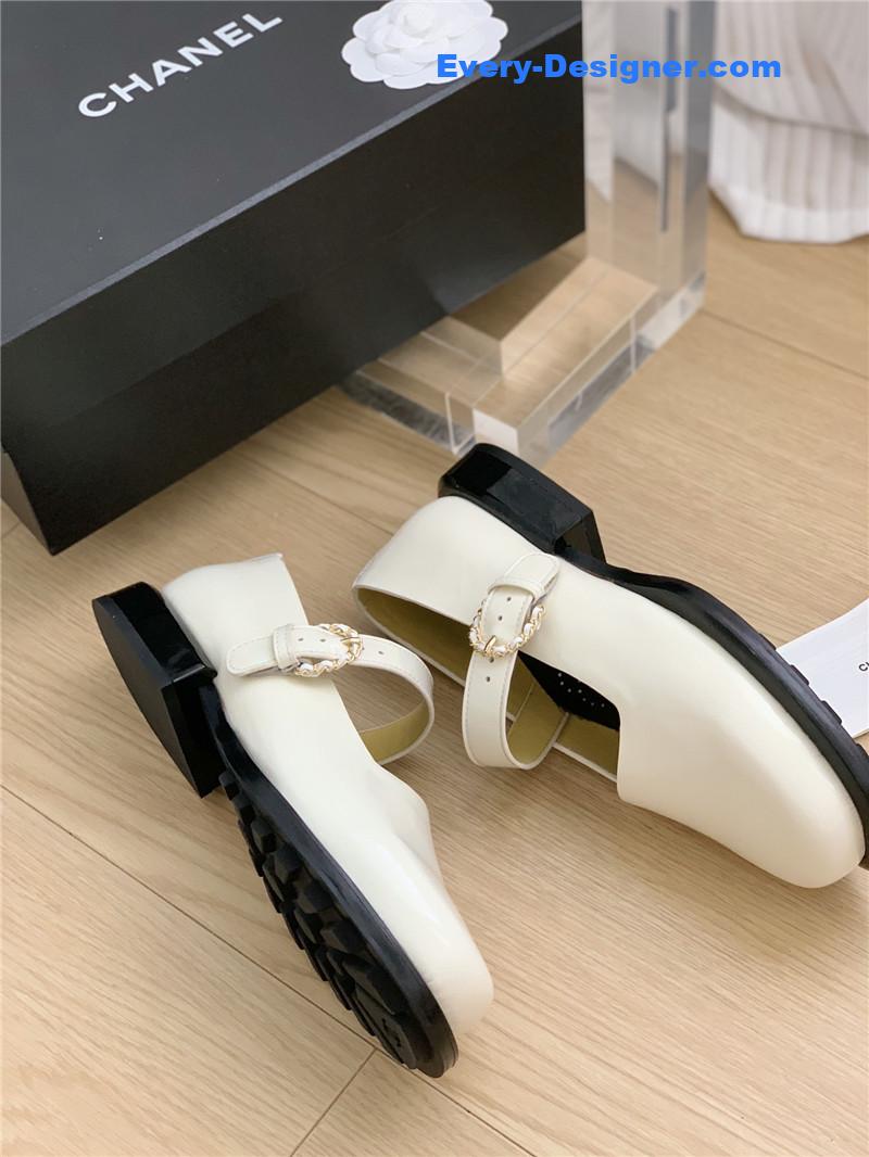 CC new autumn and winter Mary Jane shoes