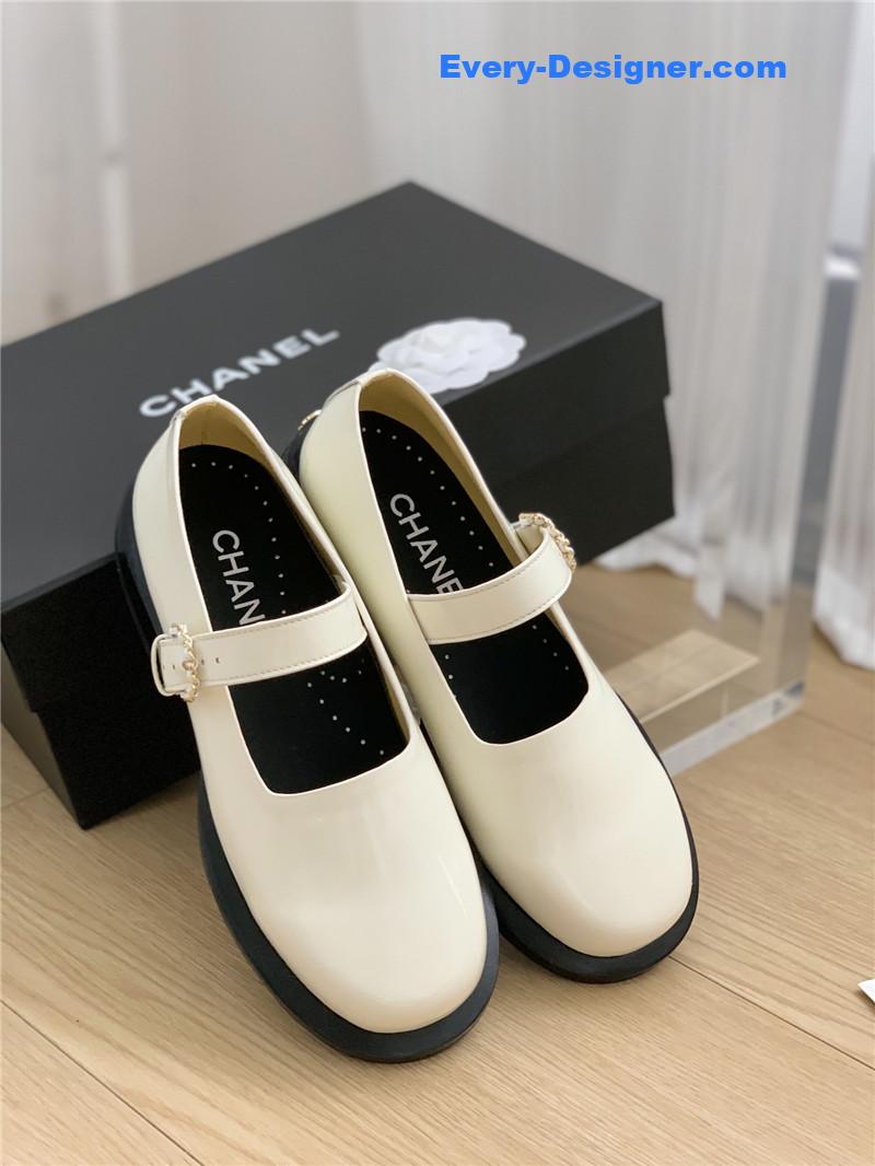 CC new autumn and winter Mary Jane shoes