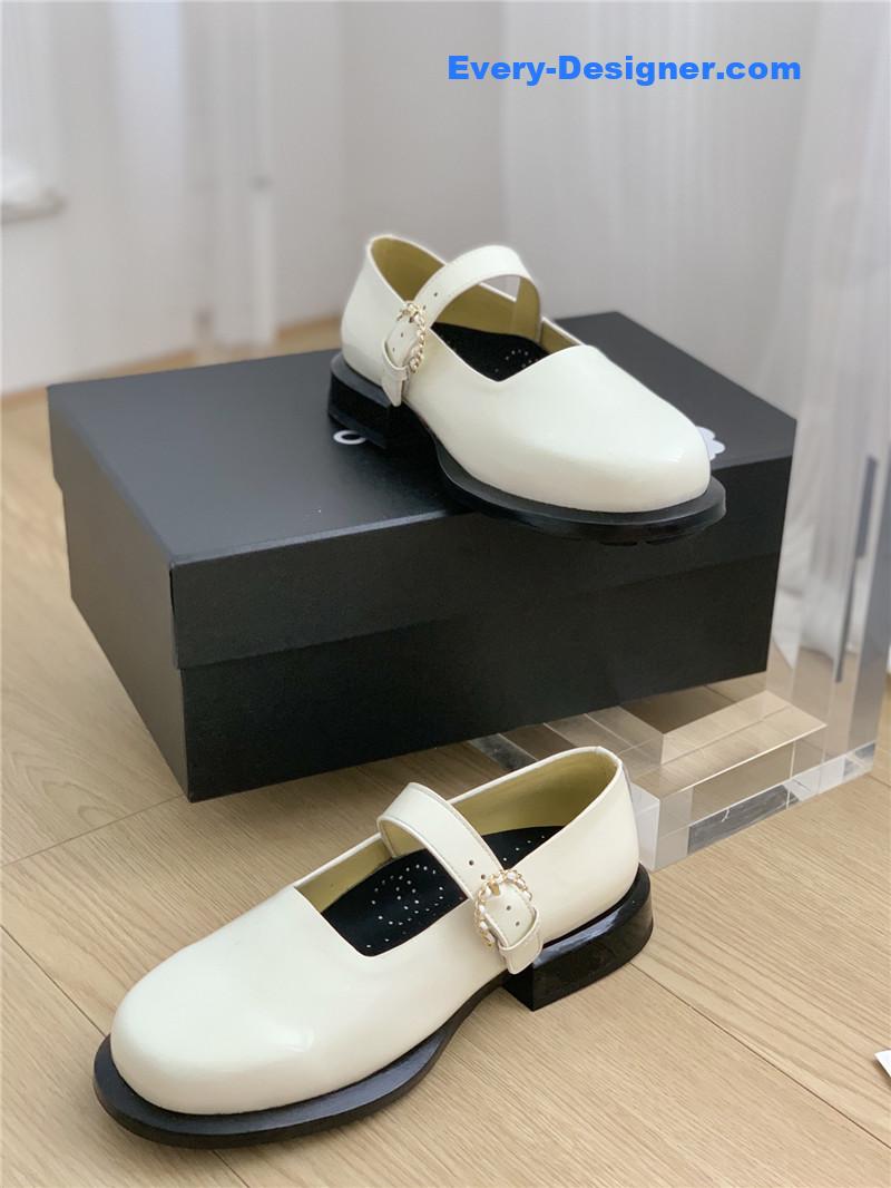 CC new autumn and winter Mary Jane shoes