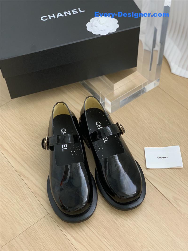 CC new autumn and winter Mary Jane shoes