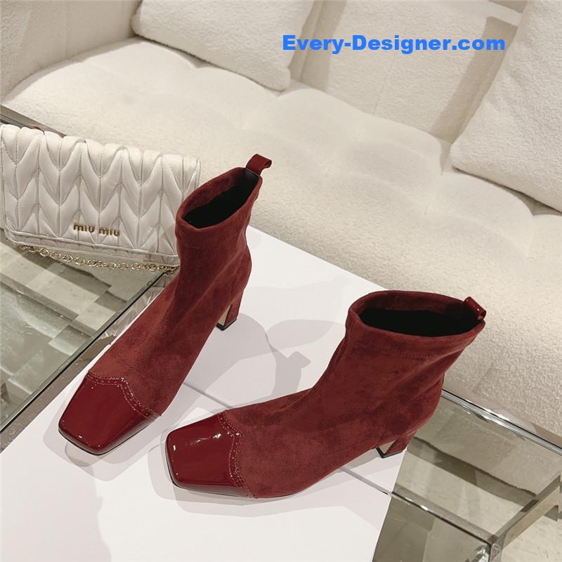 d10r S*per soft stretch boots