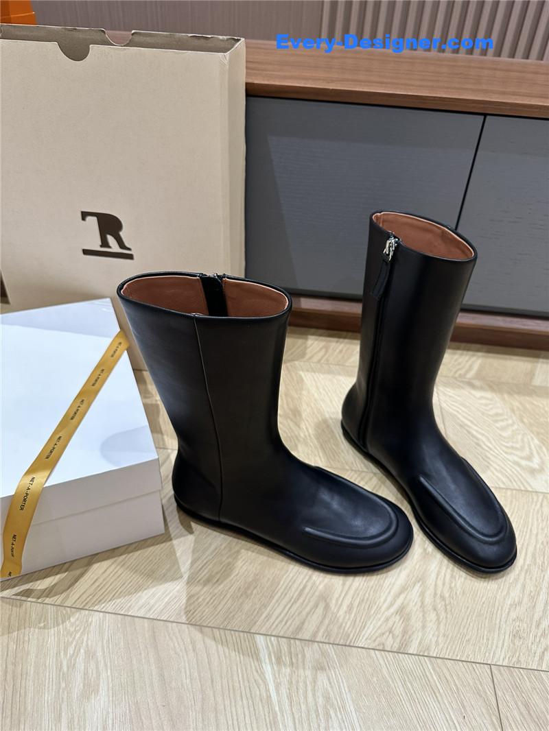 the row granny boots