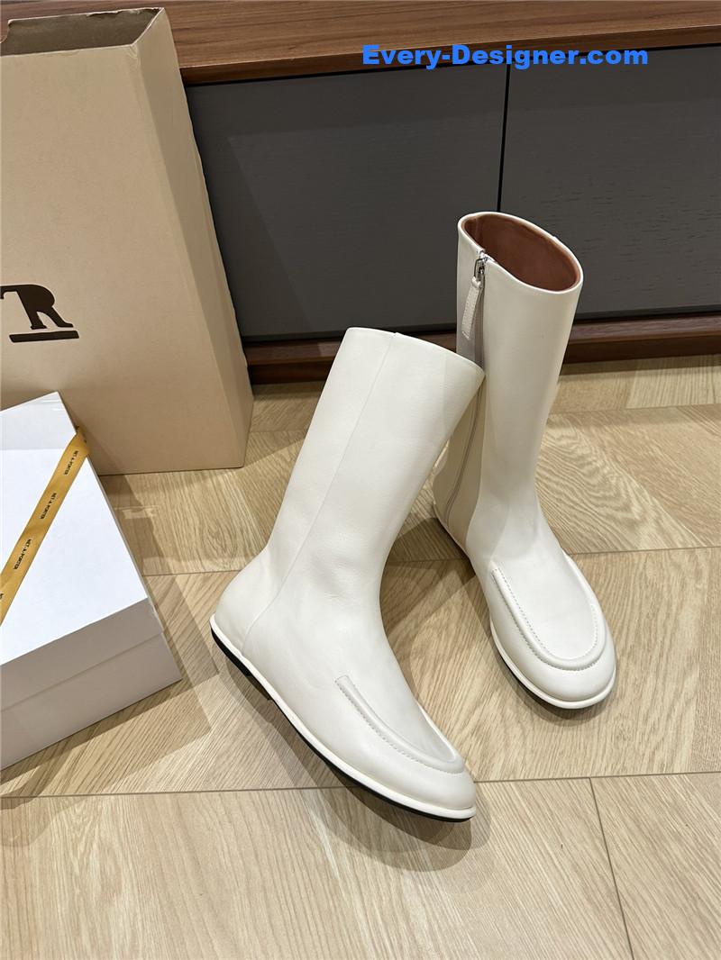 the row granny boots