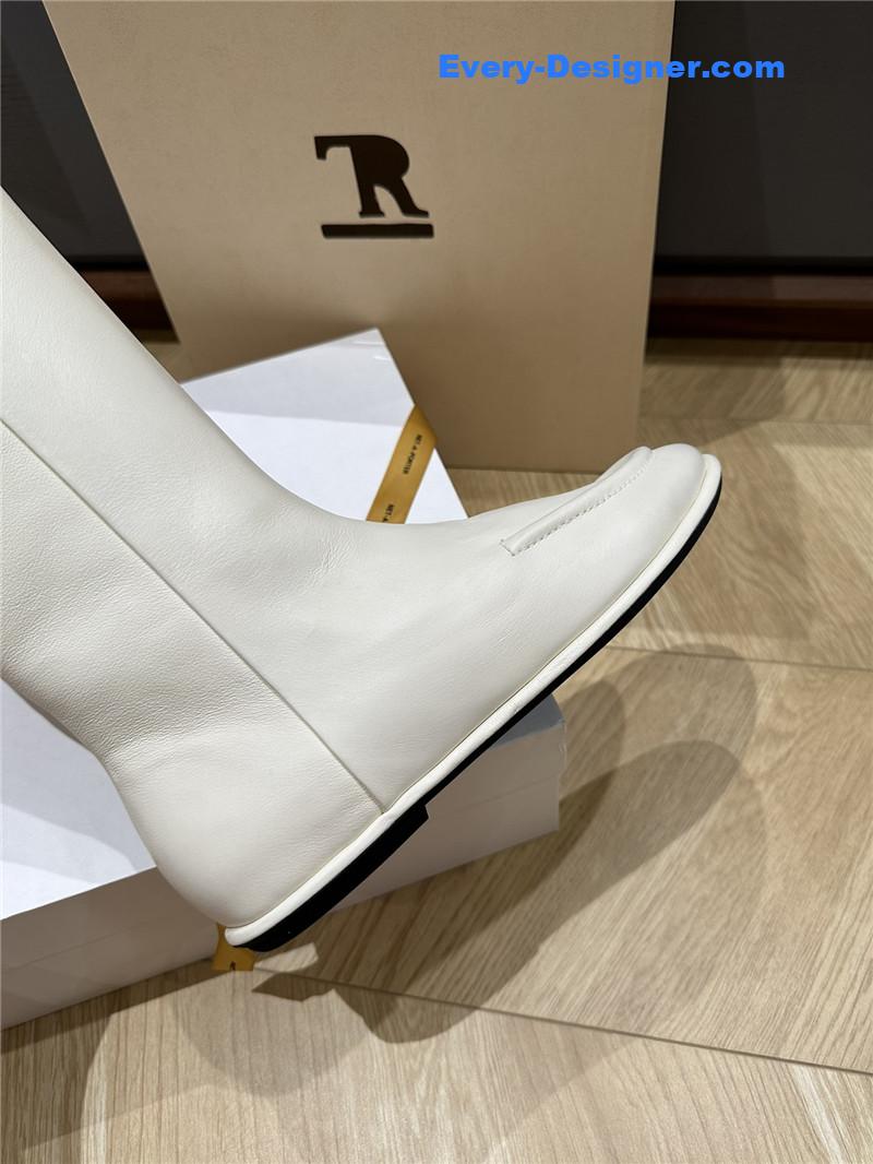 the row granny boots