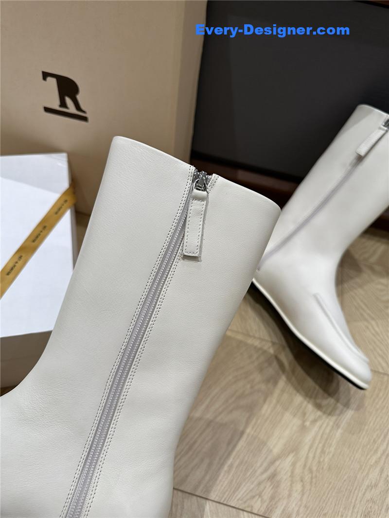 the row granny boots