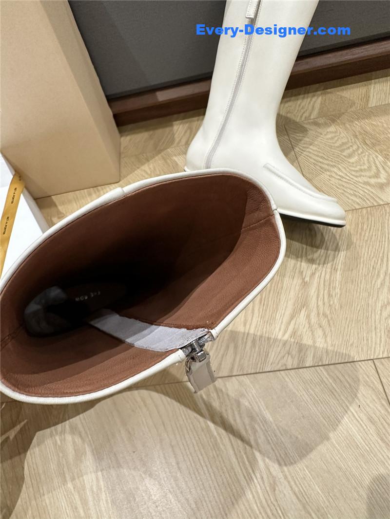 the row granny boots