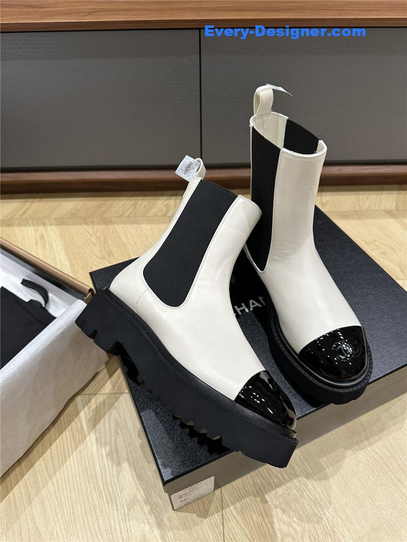 CC chelsea boots
