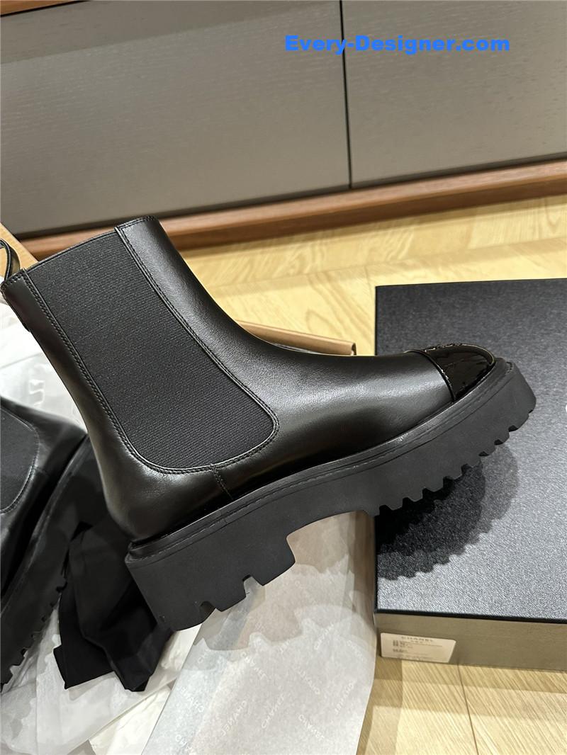 CC chelsea boots
