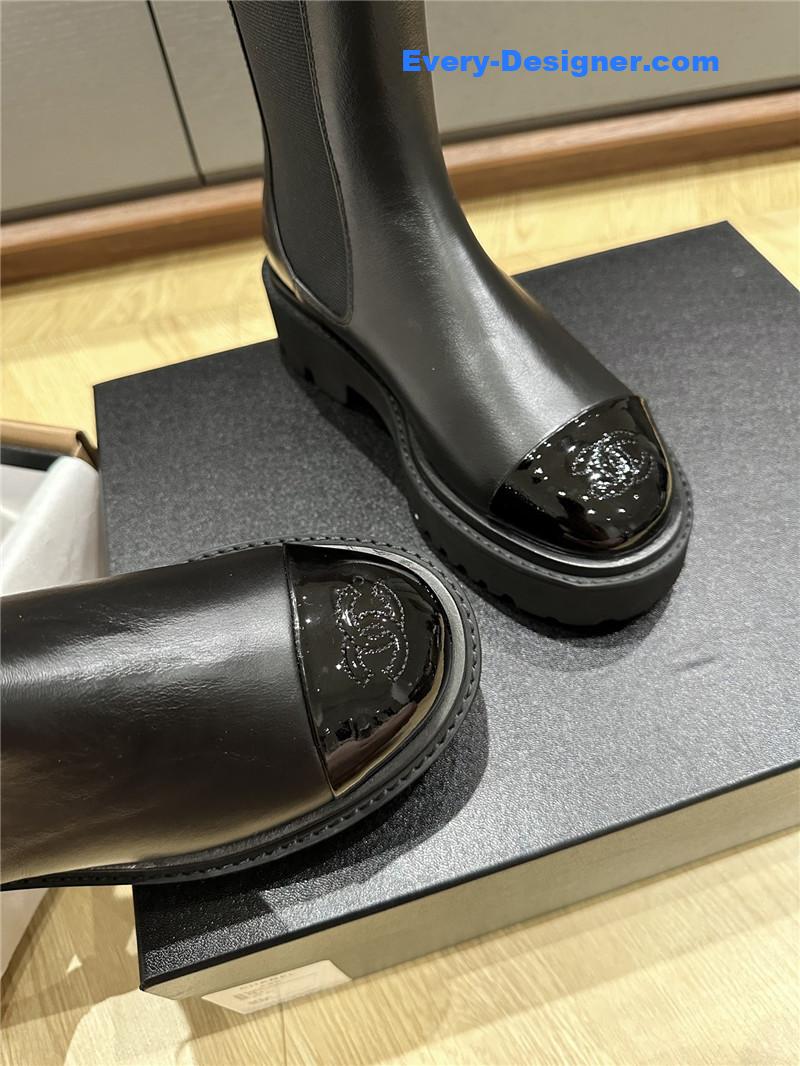 CC chelsea boots