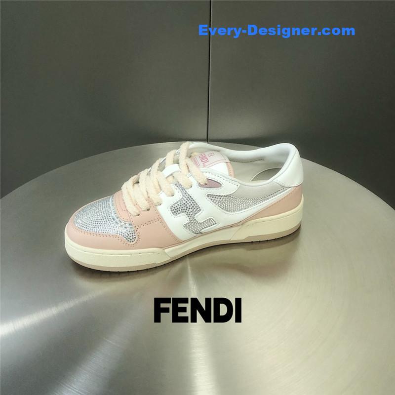F**di match sneakers