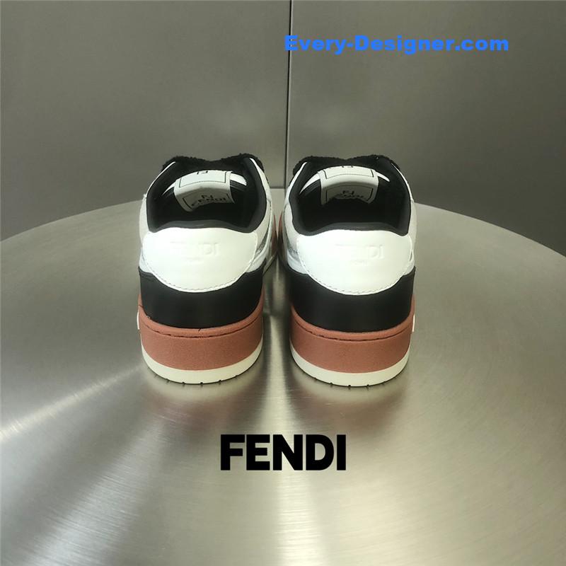 fendi Match sneakers