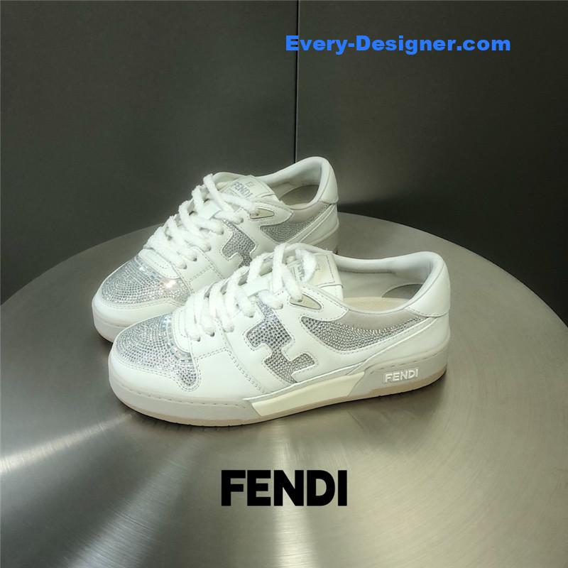 F**di match sneakers