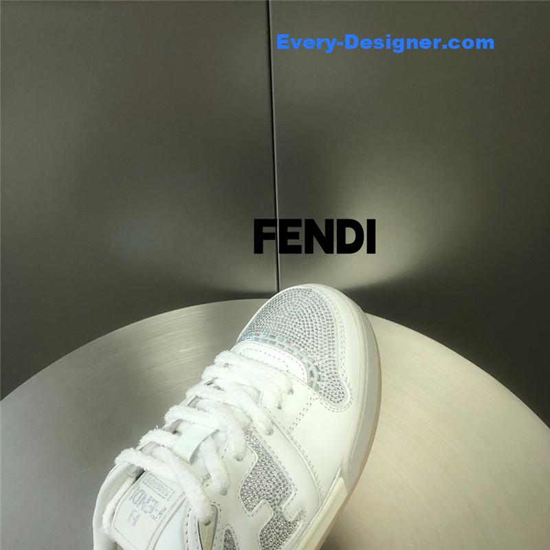 F**di match sneakers