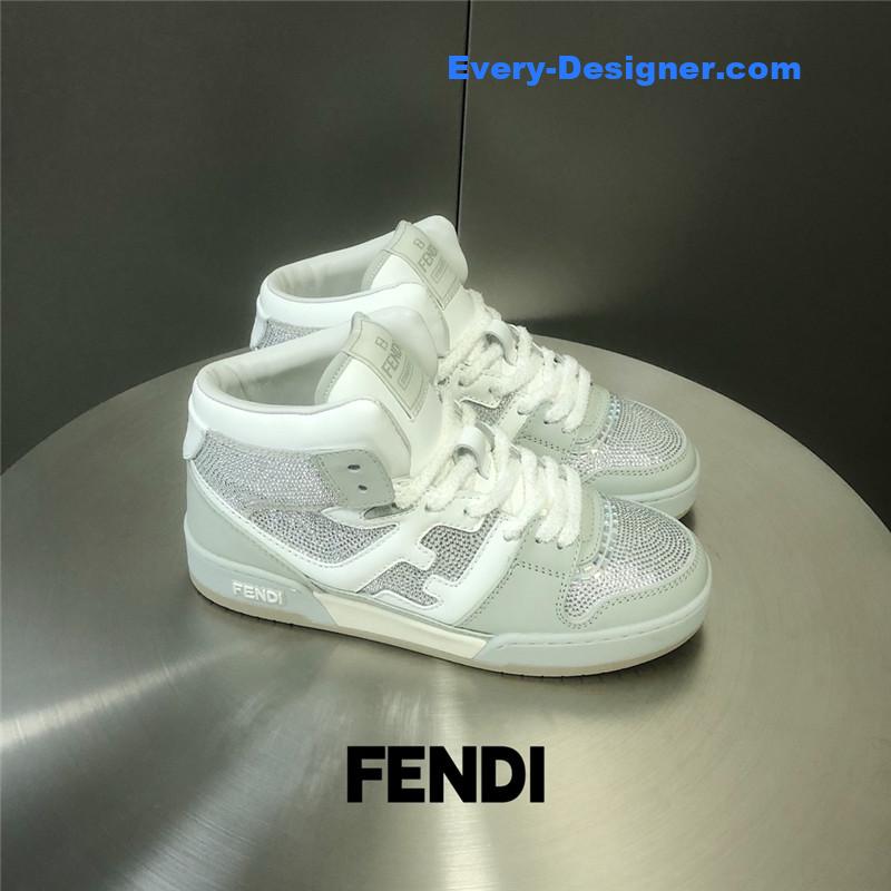 fendi Match sneakers