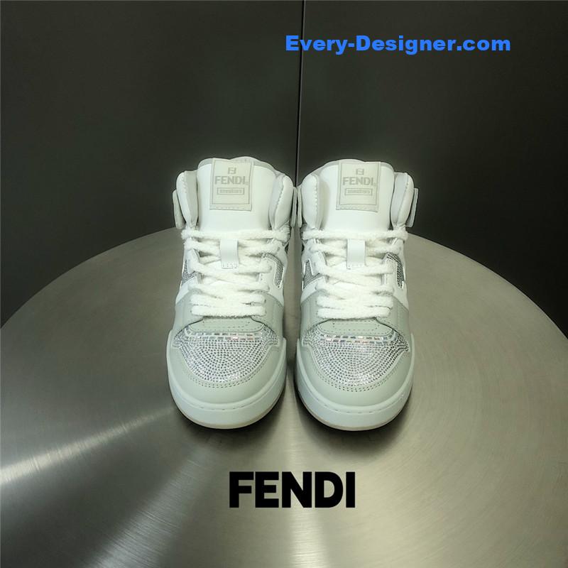 F**di match sneakers