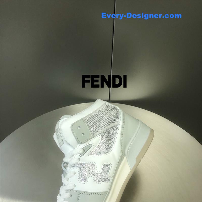 F**di match sneakers