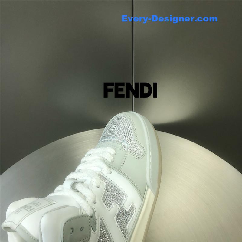 F**di match sneakers