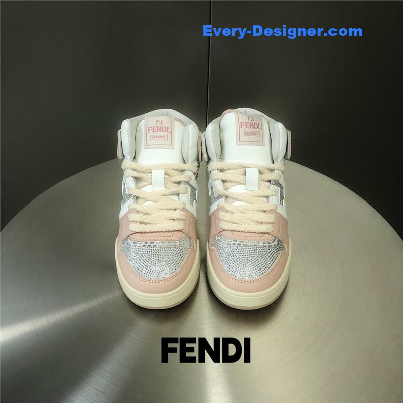 F**di match sneakers