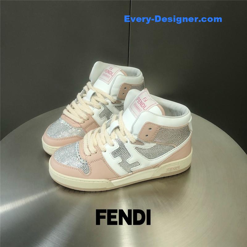 F**di match sneakers