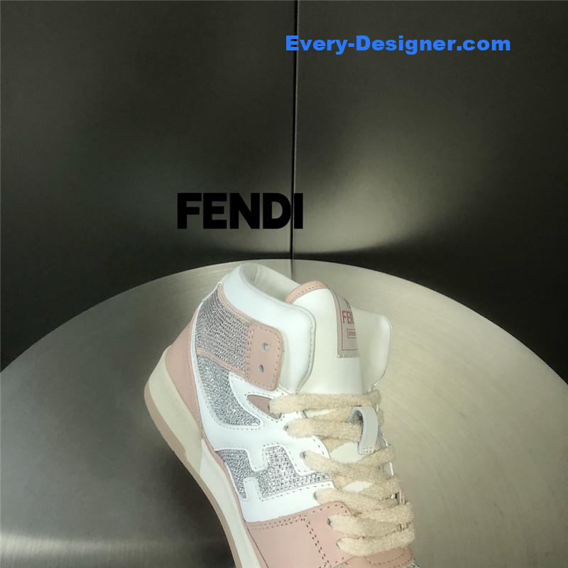F**di match sneakers