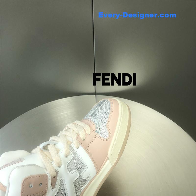 F**di match sneakers