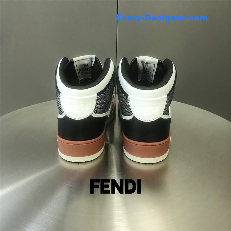 F**di match sneakers