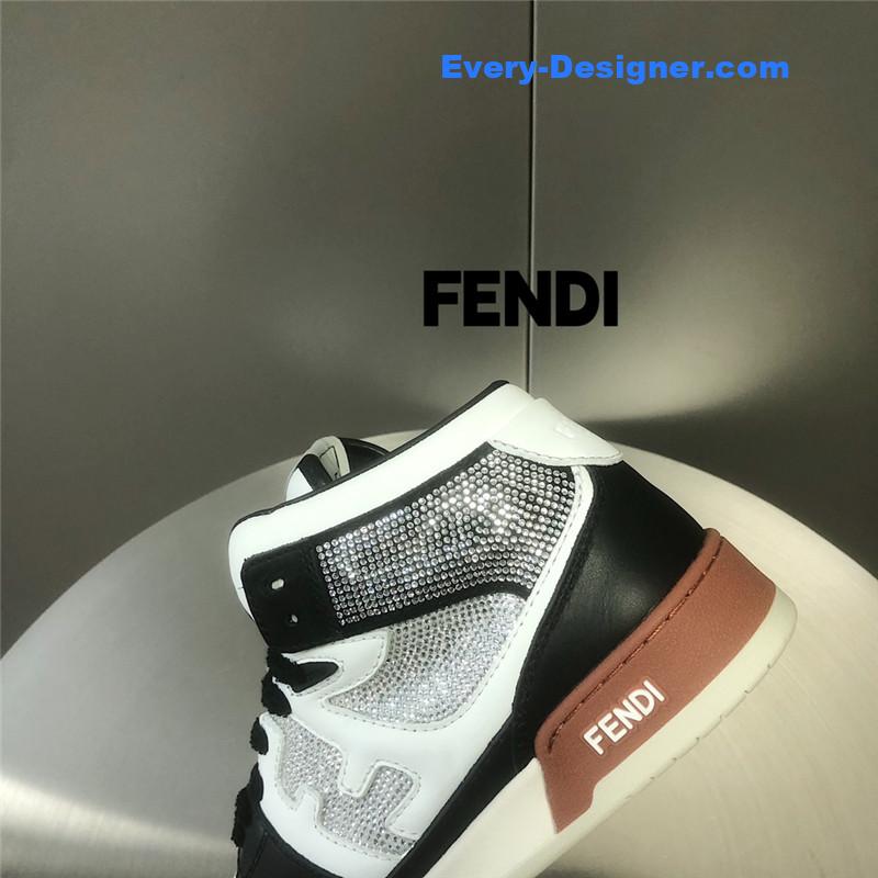 F**di match sneakers