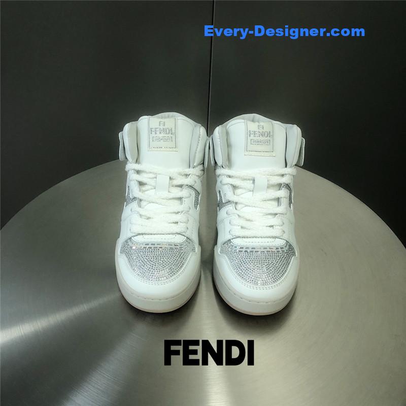 F**di match sneakers