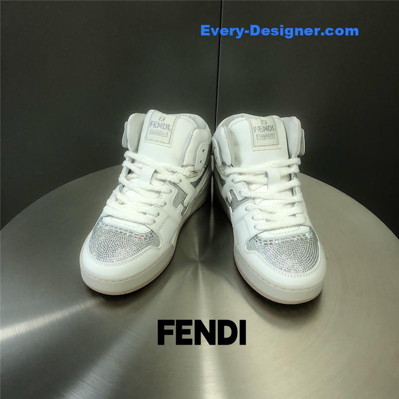 F**di match sneakers