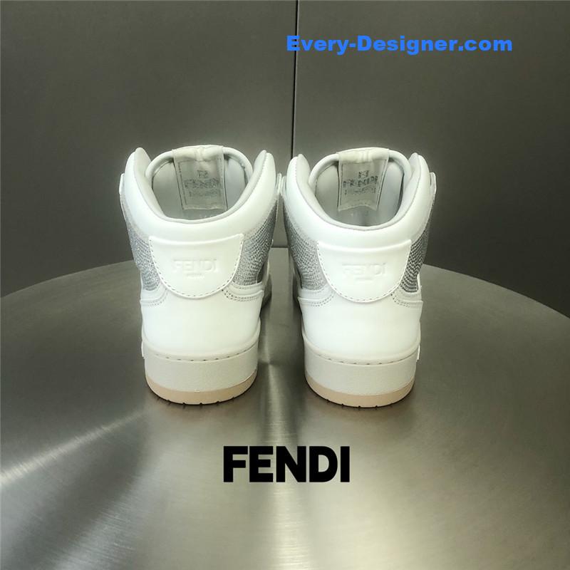 F**di match sneakers