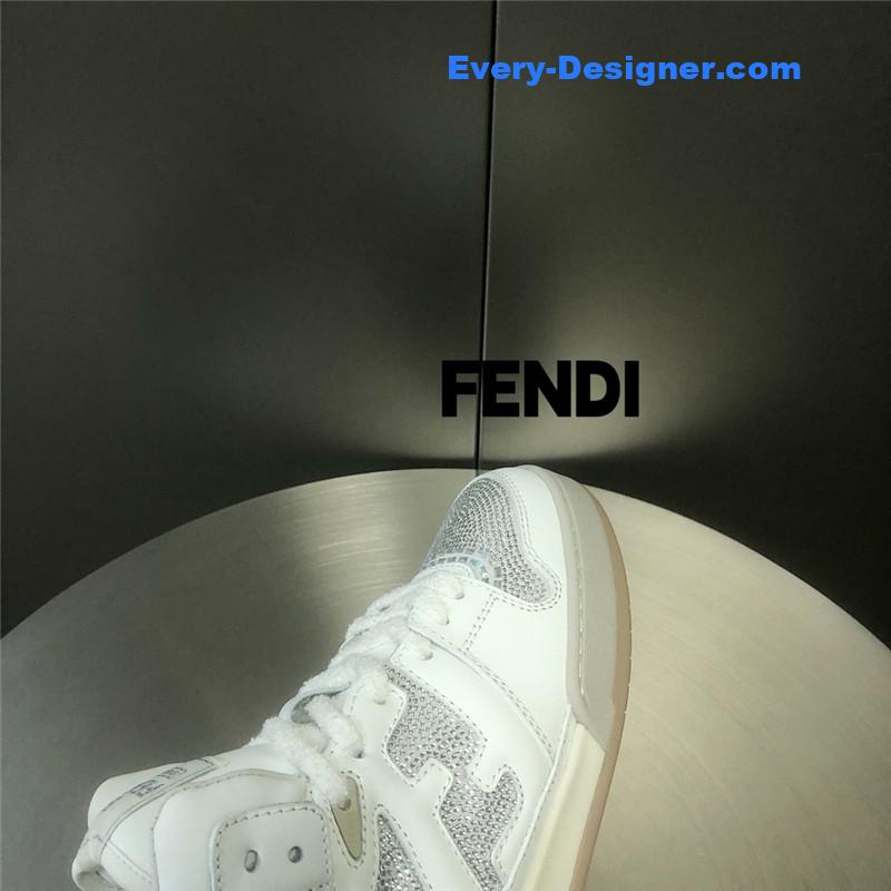 F**di match sneakers