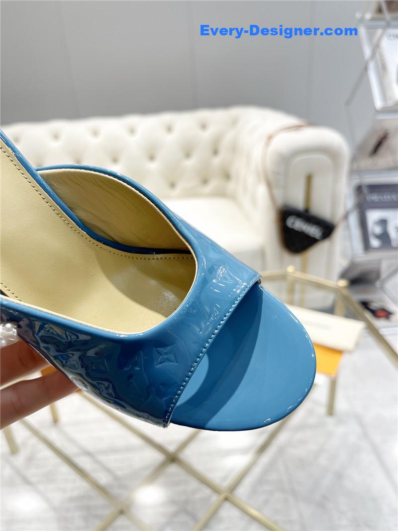 l0vis Vvtt0n lv high heel popular small slippers