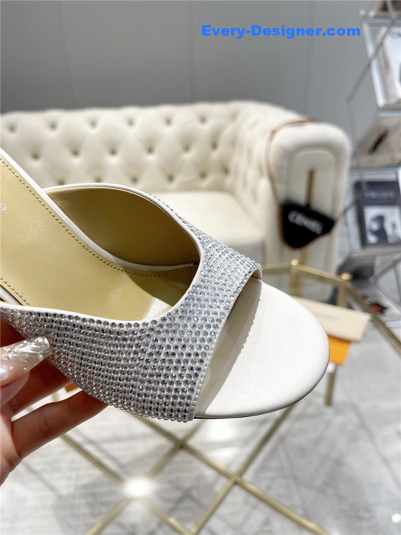 l0vis Vvtt0n lv high heel popular small slippers