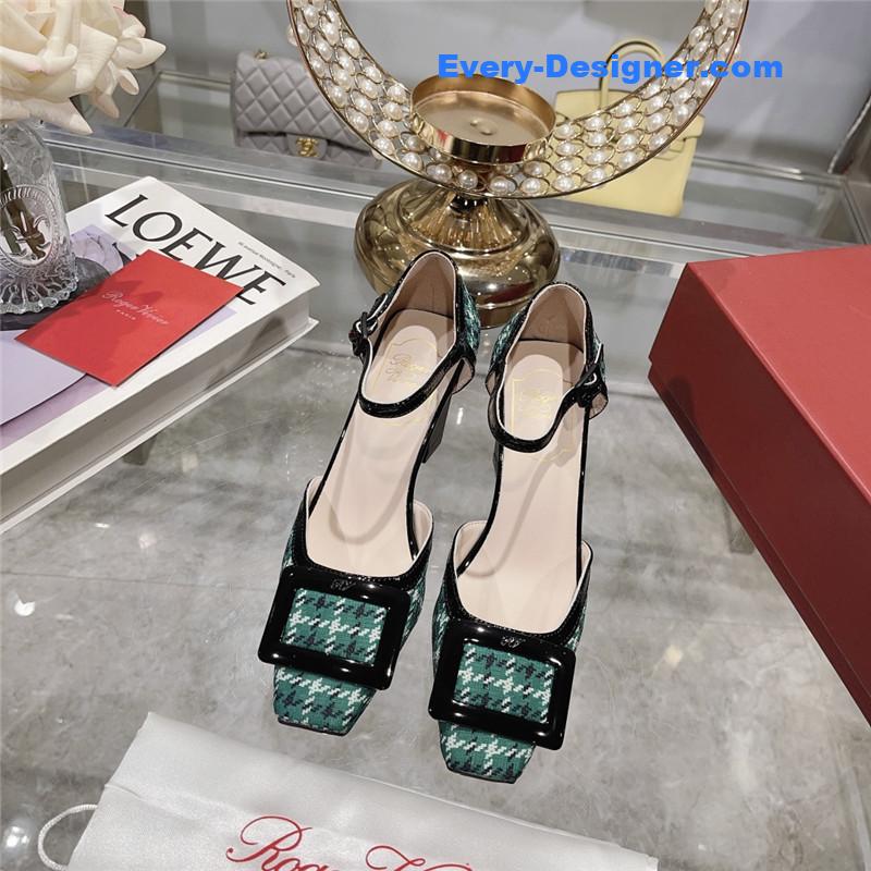 D10r new high heel mary jane shoes