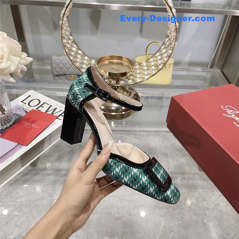 D10r new high heel mary jane shoes