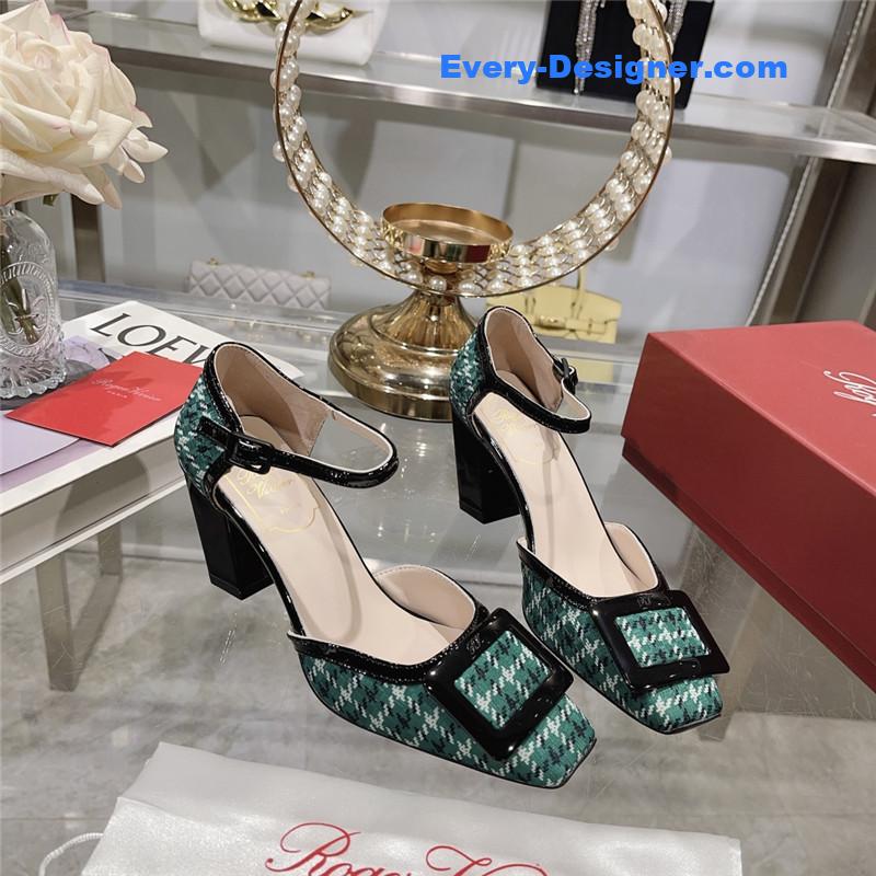 dior new high heel mary jane shoes