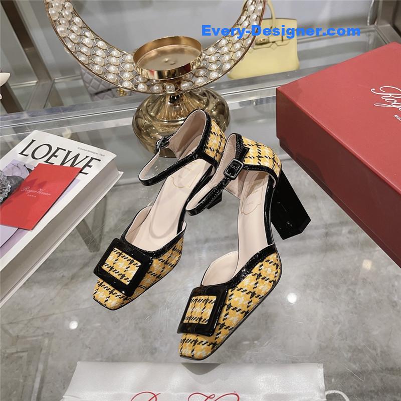 D10r new high heel mary jane shoes