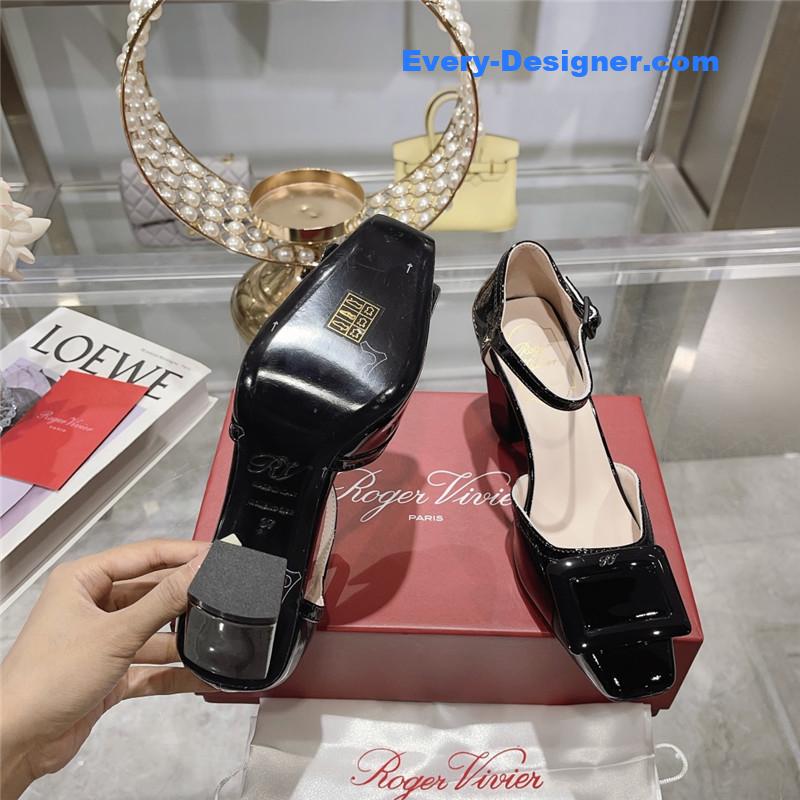 D10r new high heel mary jane shoes