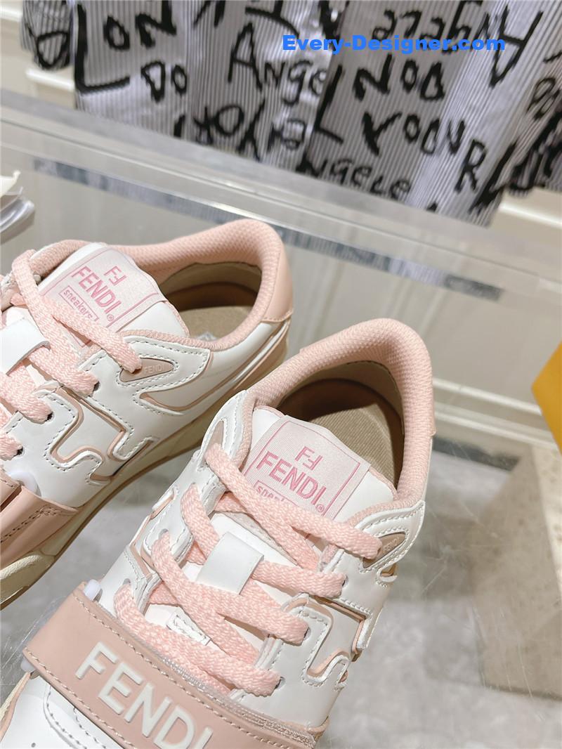 F**di new casual sneakers