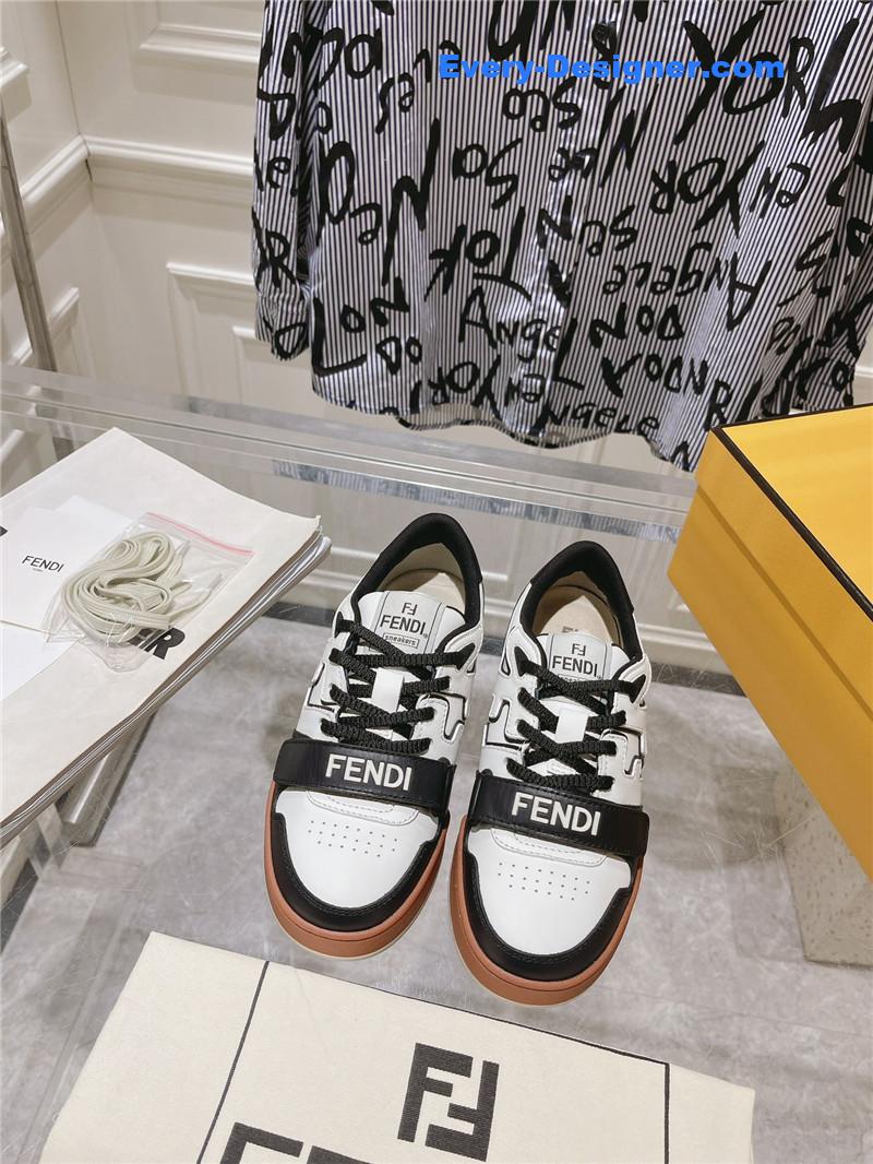 fendi new casual sneakers